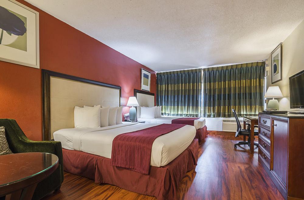 Quality Inn Boca Raton University Area Exterior photo