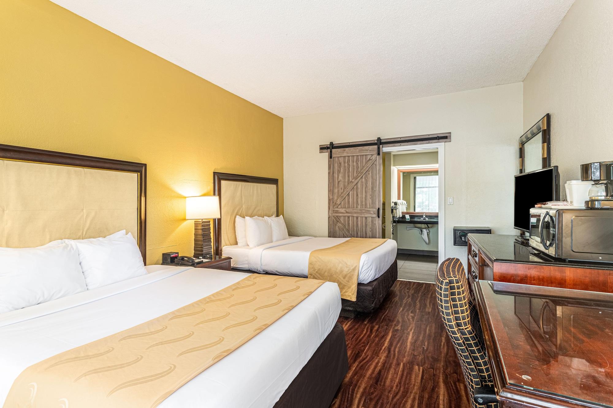 Quality Inn Boca Raton University Area Exterior photo