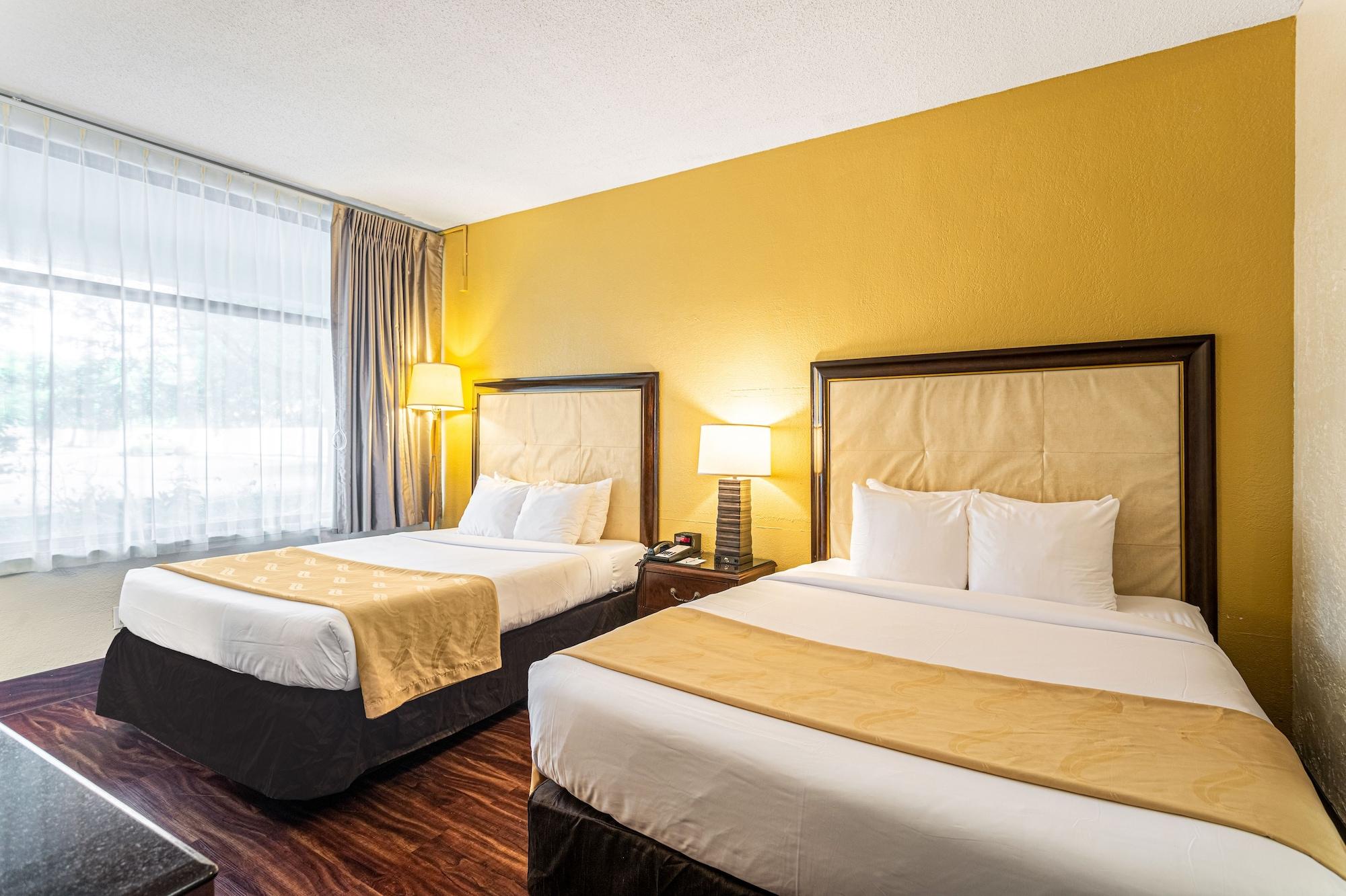 Quality Inn Boca Raton University Area Exterior photo