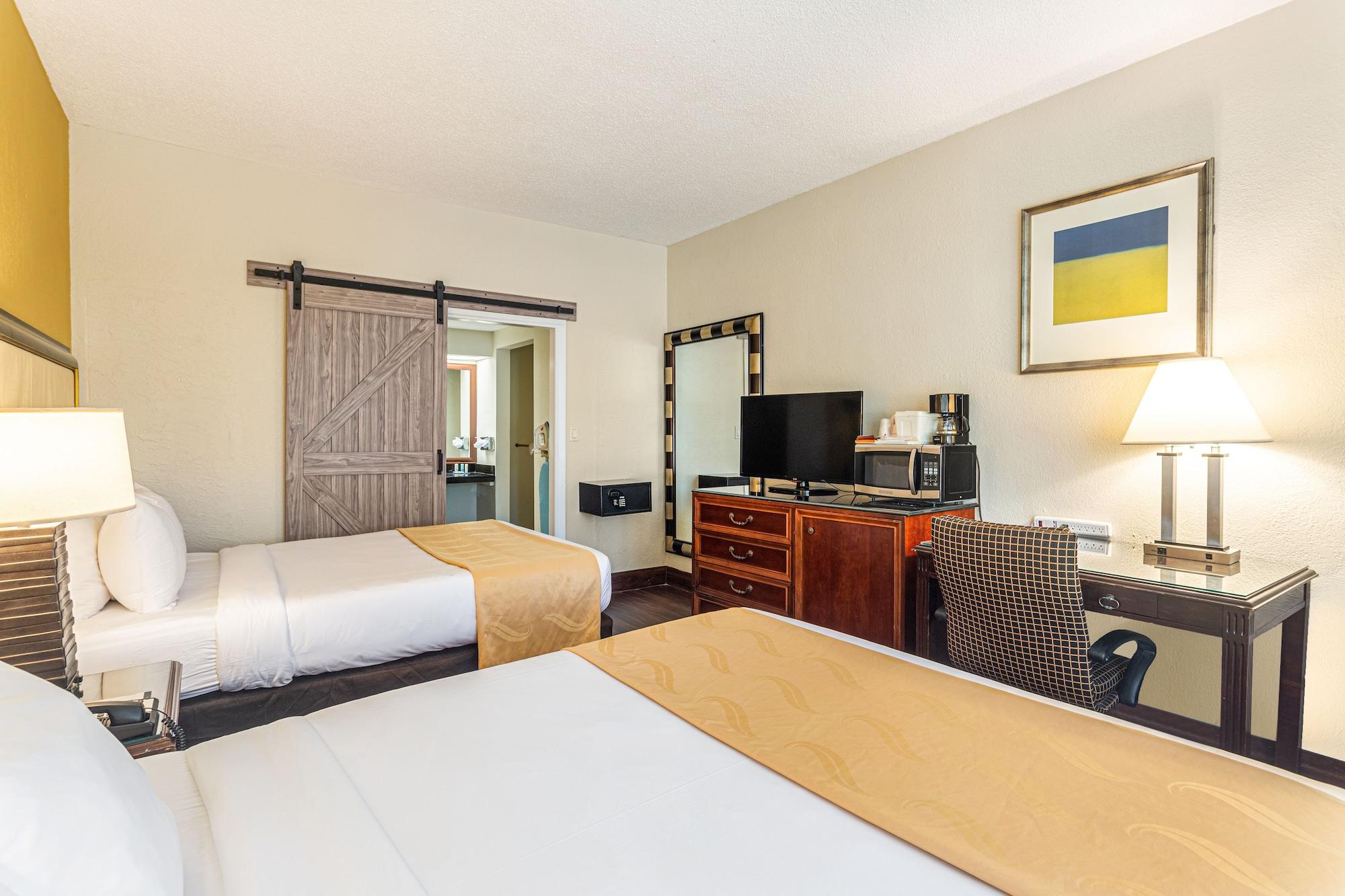 Quality Inn Boca Raton University Area Exterior photo