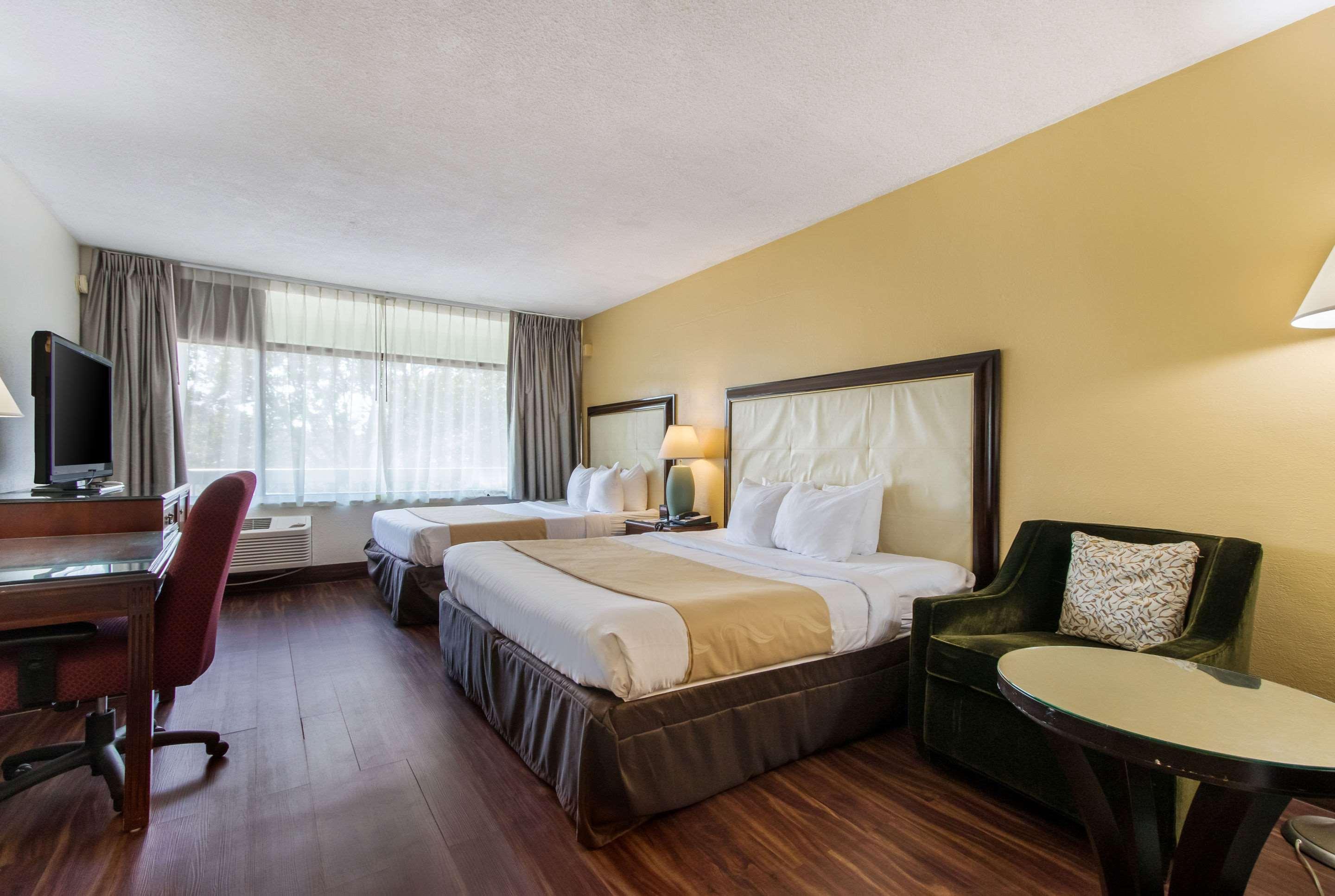 Quality Inn Boca Raton University Area Exterior photo