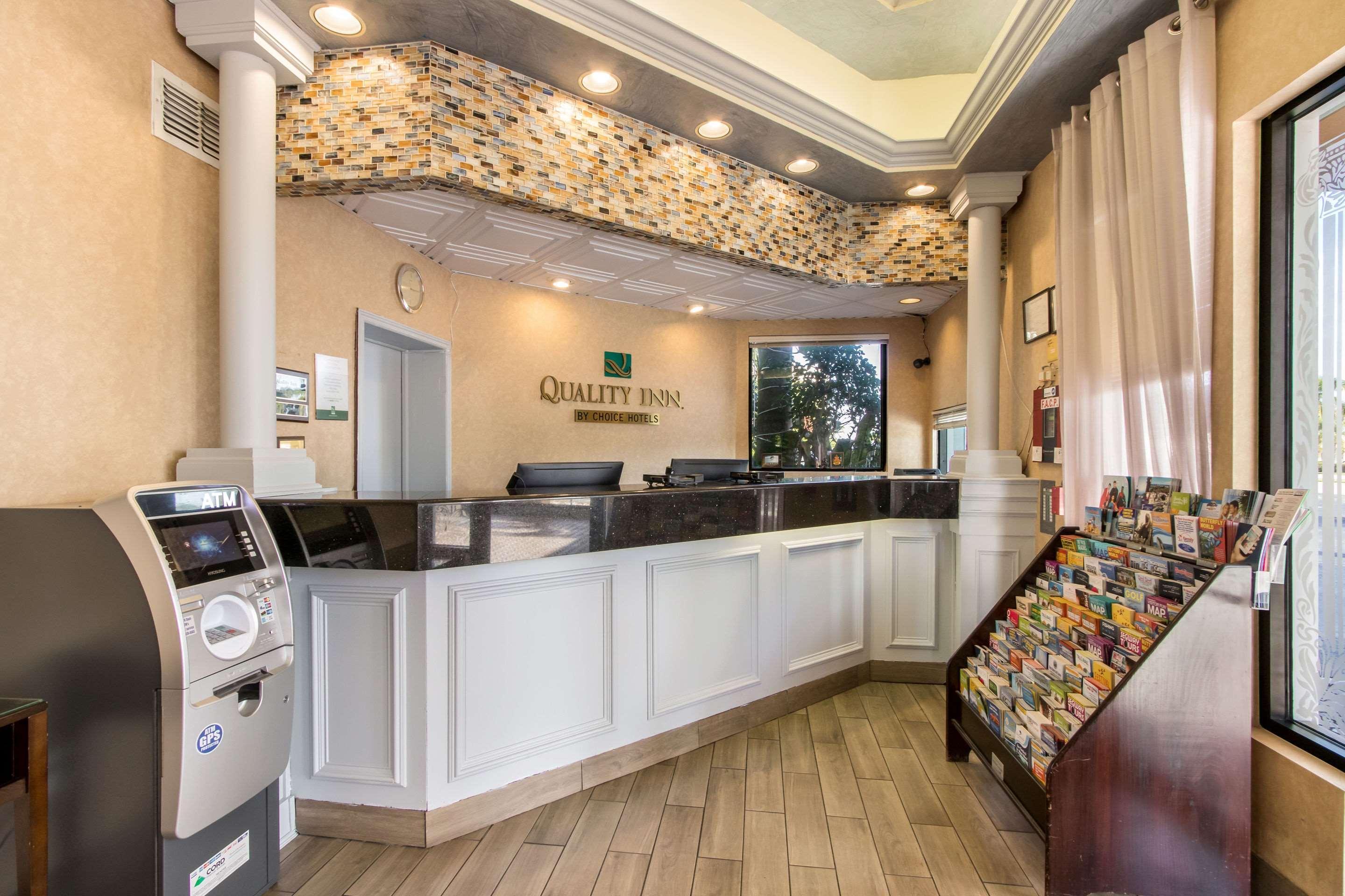 Quality Inn Boca Raton University Area Exterior photo