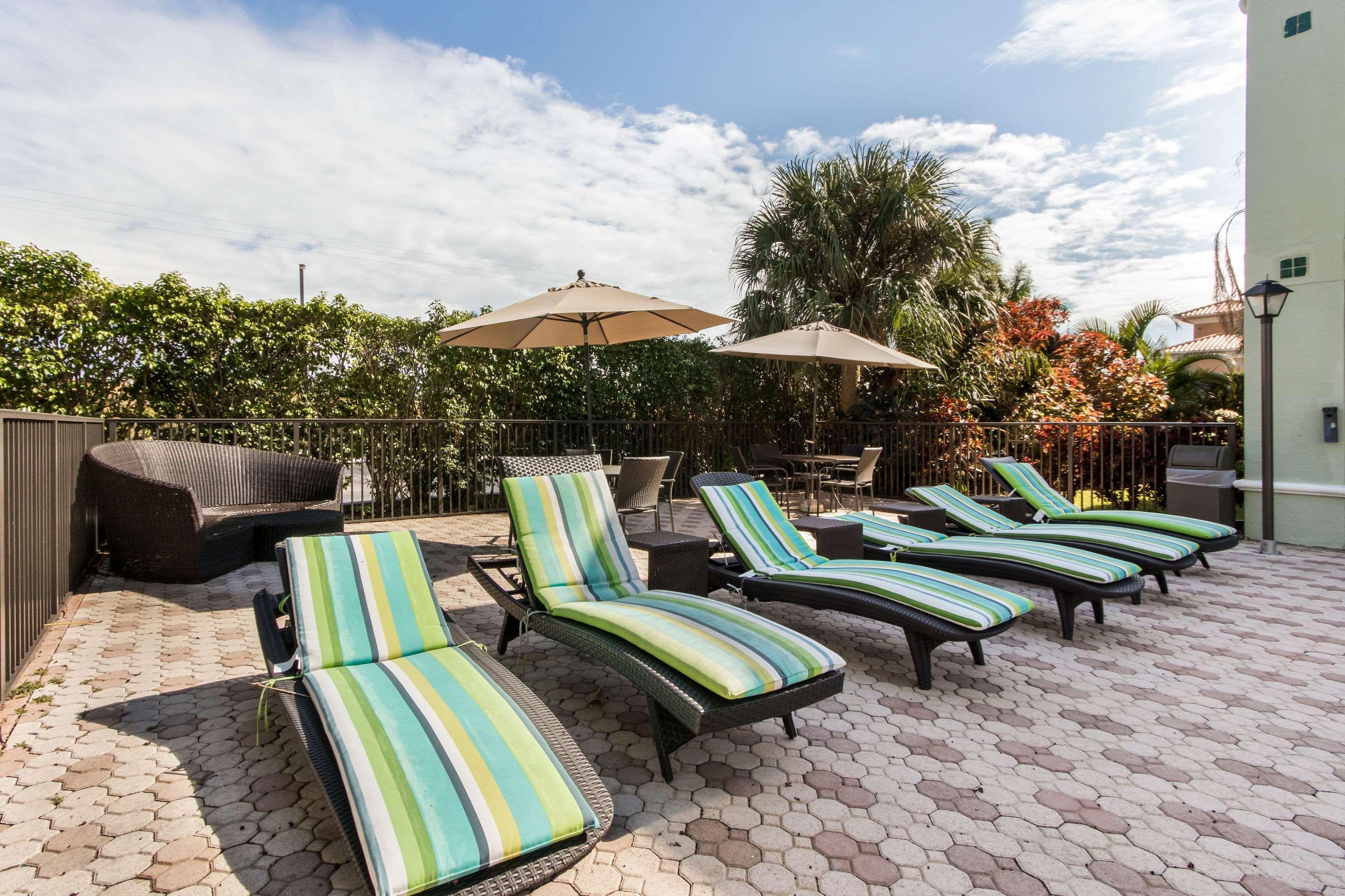 Quality Inn Boca Raton University Area Exterior photo