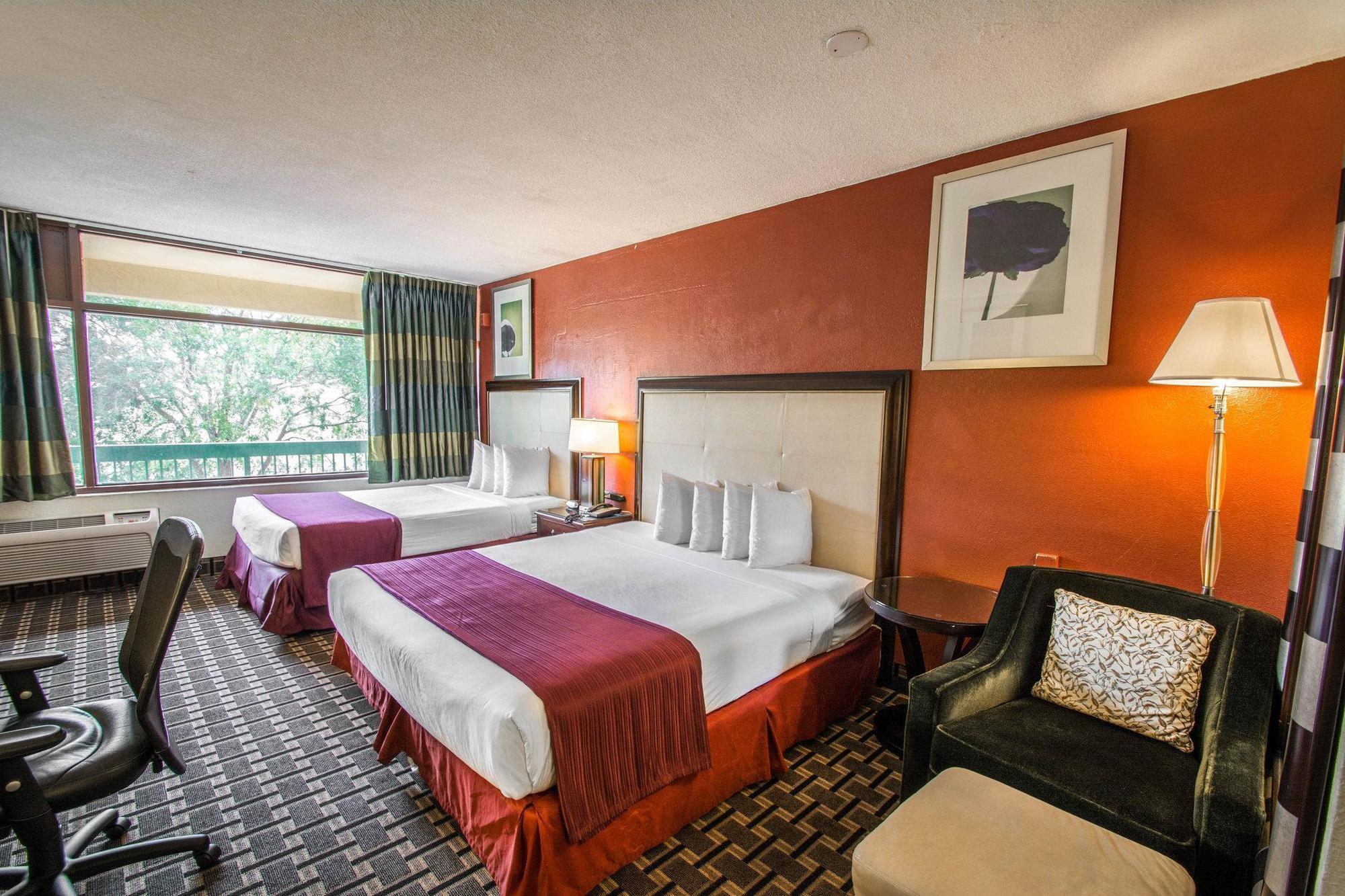 Quality Inn Boca Raton University Area Exterior photo