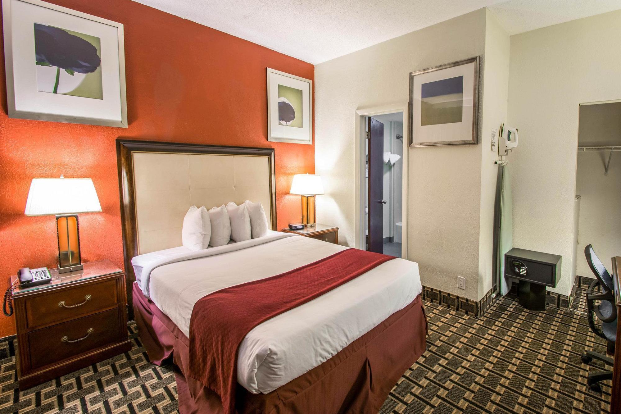 Quality Inn Boca Raton University Area Exterior photo