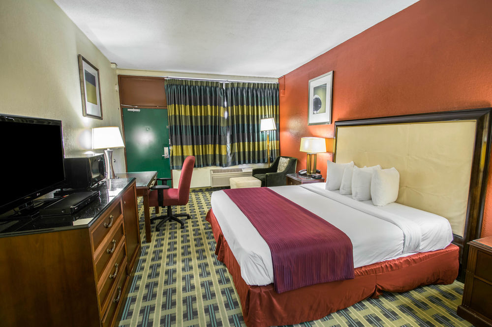 Quality Inn Boca Raton University Area Exterior photo