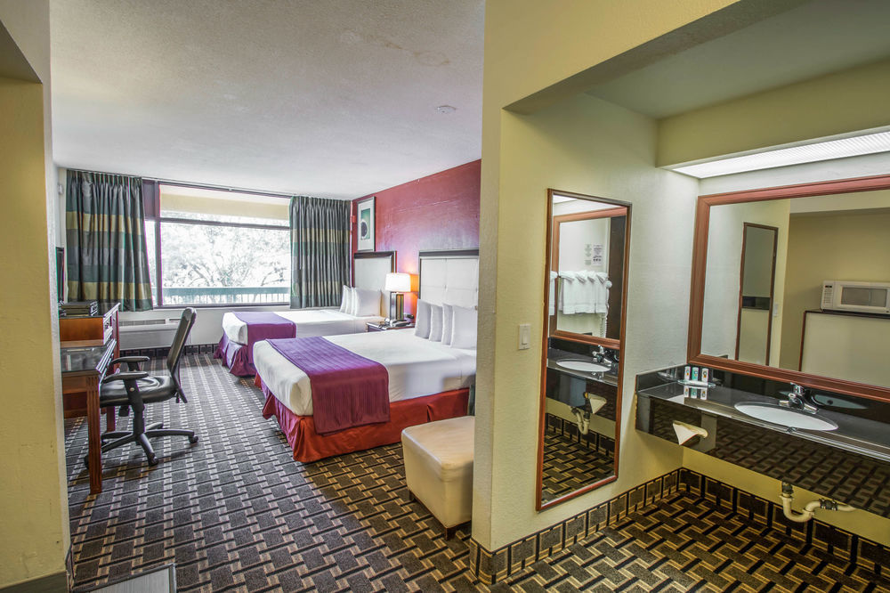 Quality Inn Boca Raton University Area Exterior photo