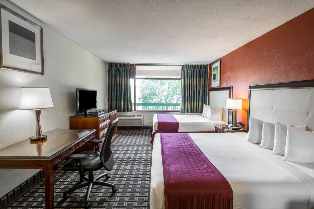 Quality Inn Boca Raton University Area Exterior photo